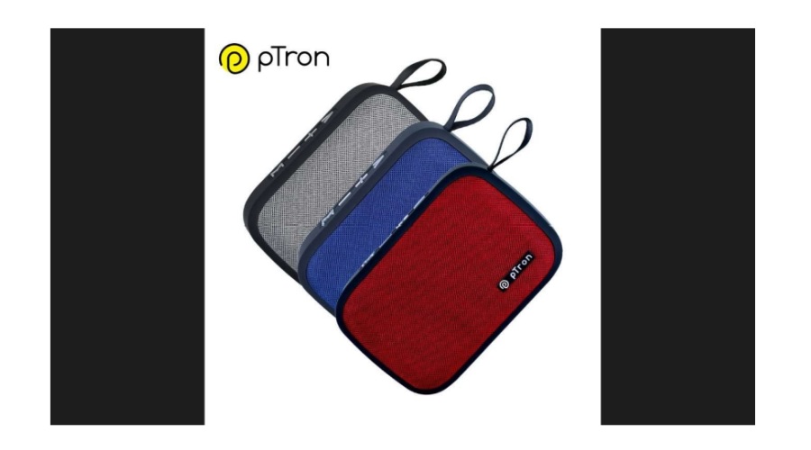 pTron launches mini Wireless Speaker & Sports TWS ahead of the Festive Sale